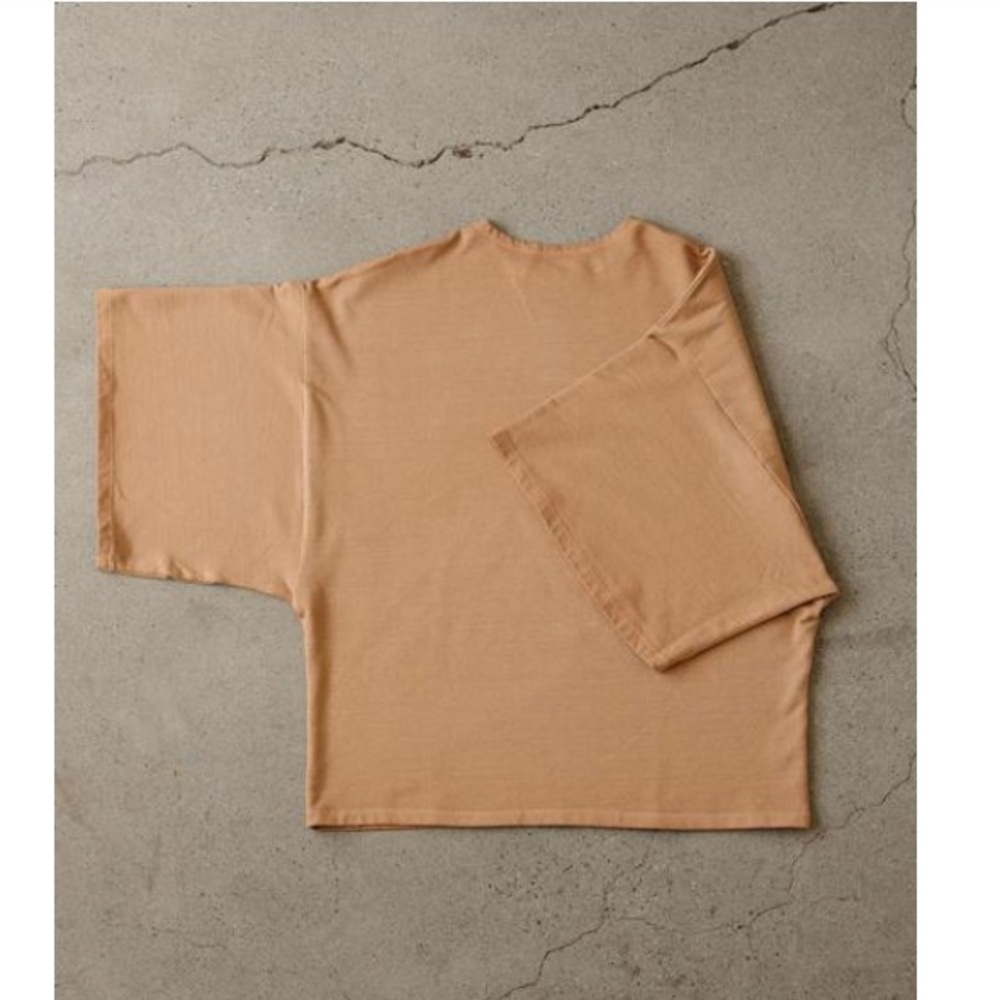 James Street Co Backwards Tee